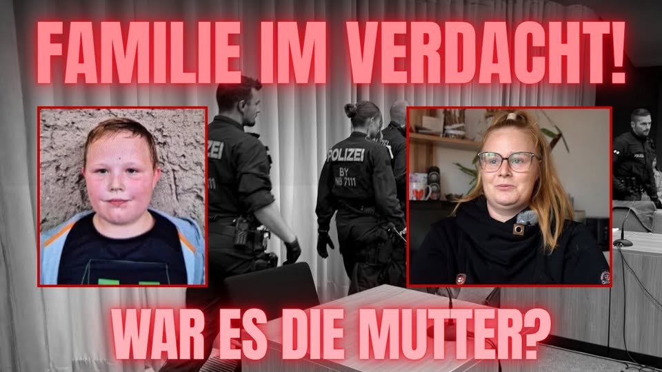 Mord an Fabian (8): Neue Hinweise BELASTEN die Familie! Polizei erklärt Gina H. für unschuldig!