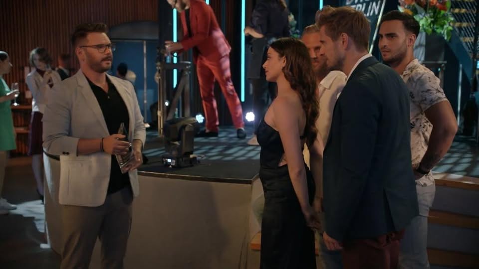 GZSZ – Schockierendes Comeback: Dieser kurze Clip enthüllt Thomas Drechsels Rückkehr zu GZSZ!