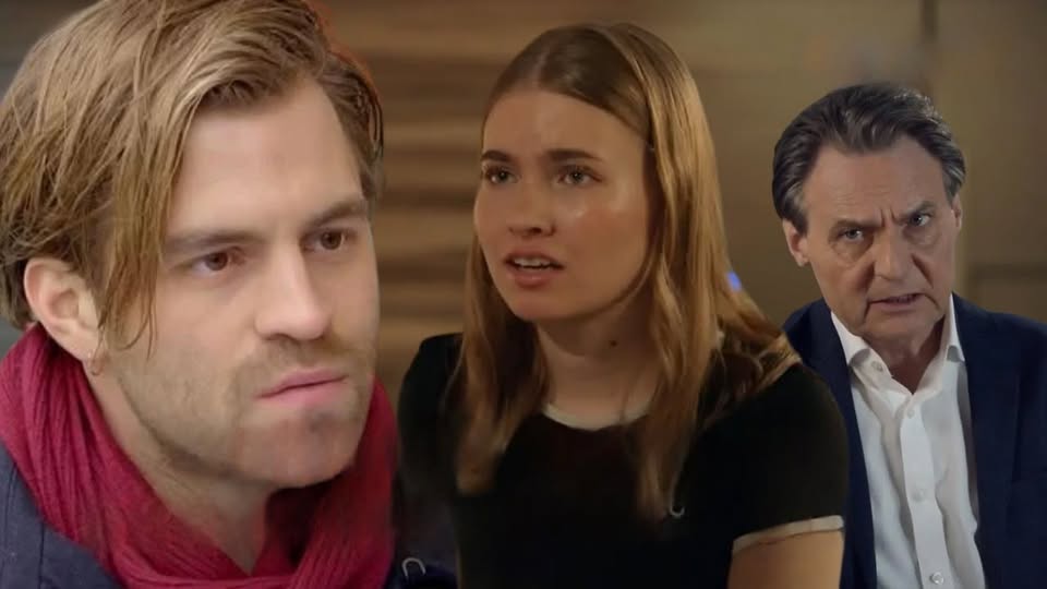 GZSZ: Johanna erkennt langsam die Intrigen in ihrer Familie – Sie ist schockiert über die Grausamkeit ihrer Geschwister!