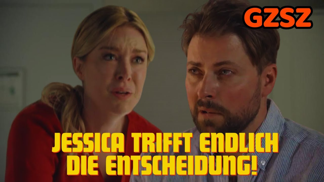 GZSZ-Schock: Jessy entscheidet sich gegen John – das Urteil ist gefallen! GZSZ Jessy John