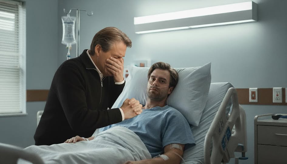 GZSZ – Julian im Drogenschock: Gerners Sohn steht am Rande des Todes!