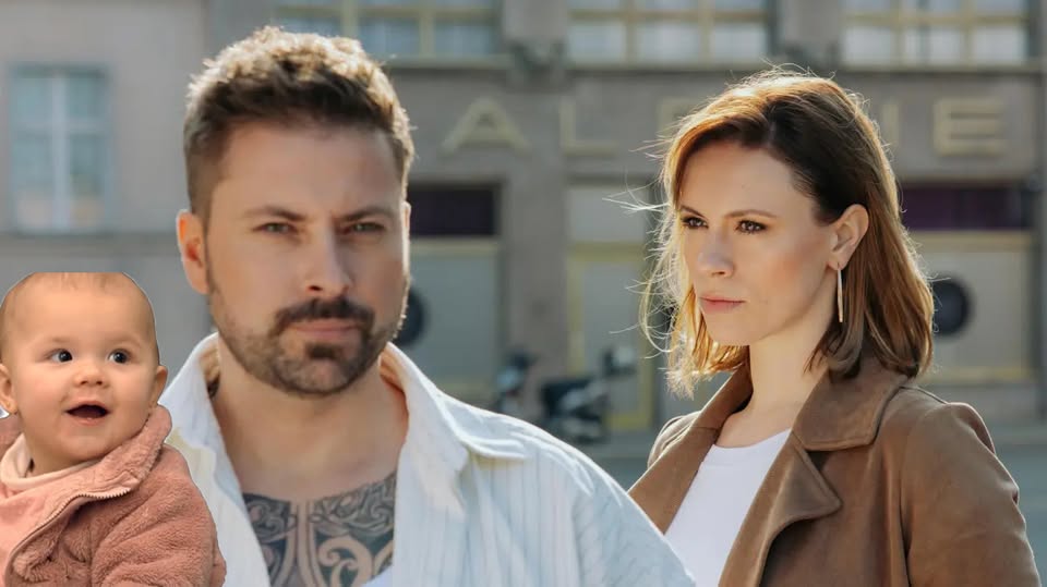 GZSZ-Skandal: Sorgerechtsstreit entschieden – John darf sein Kind alleine großziehen!