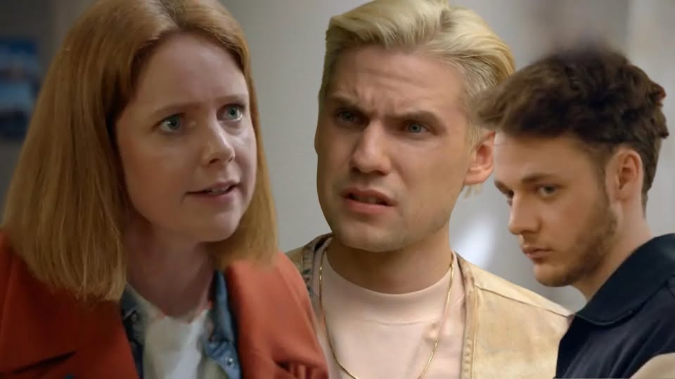 GZSZ: Was plant Moritz? – Toni steckt in akuter Gefahr!