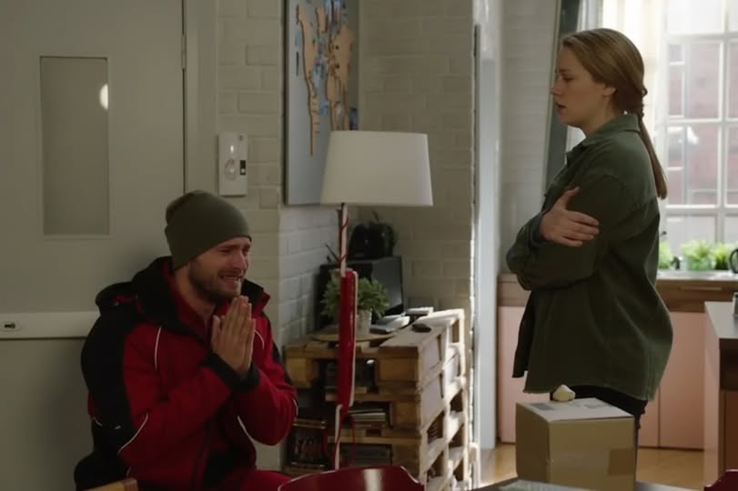 GZSZ-Drama: Erik geht vor Toni auf die Knie und bittet verzweifelt um Vergebung – doch Tonis Entscheidung trifft ihn wie ein Schlag!