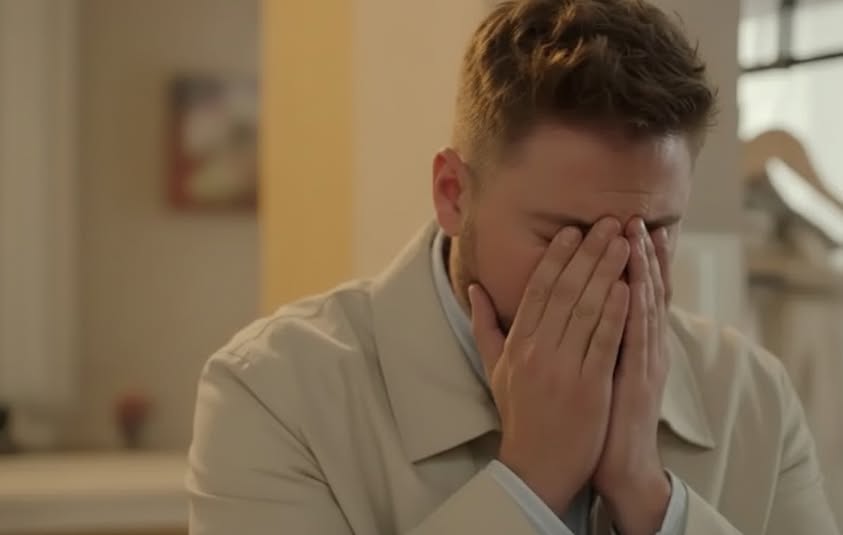 John macht einen einzigen Schritt – und verliert mehr, als er je erwartet hat!