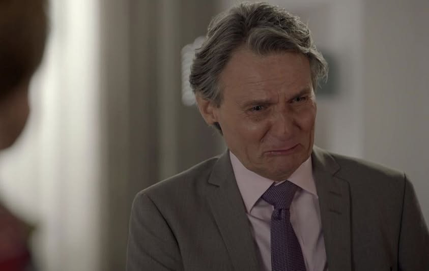 GZSZ–Traurig: Jo Gerner gibt sich selbst die Schuld!