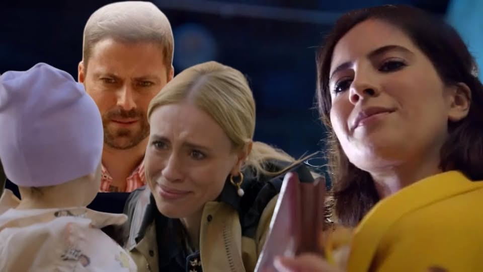 Zoe und John stehen vor Gericht: Zoe enthüllt Johns abscheuliches Geheimnis – etwas, womit niemand gerechnet hat!