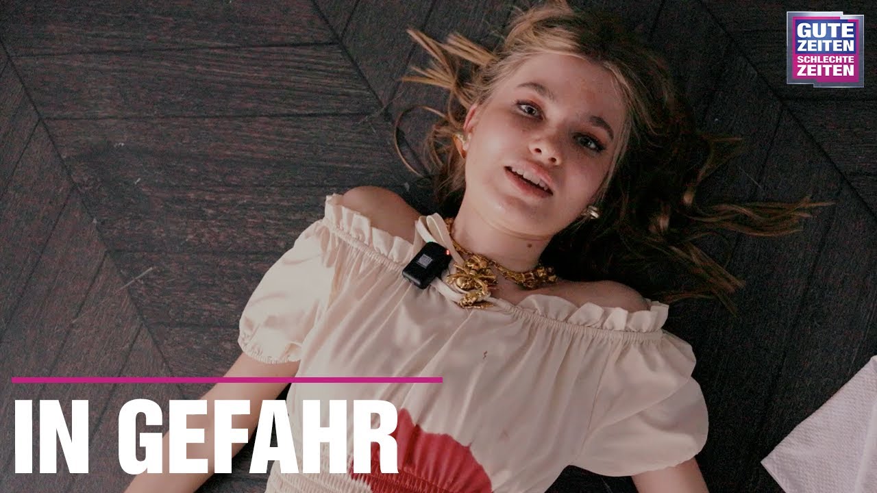 Hinter den Kulissen beim SEK-Einsatz | GZSZ