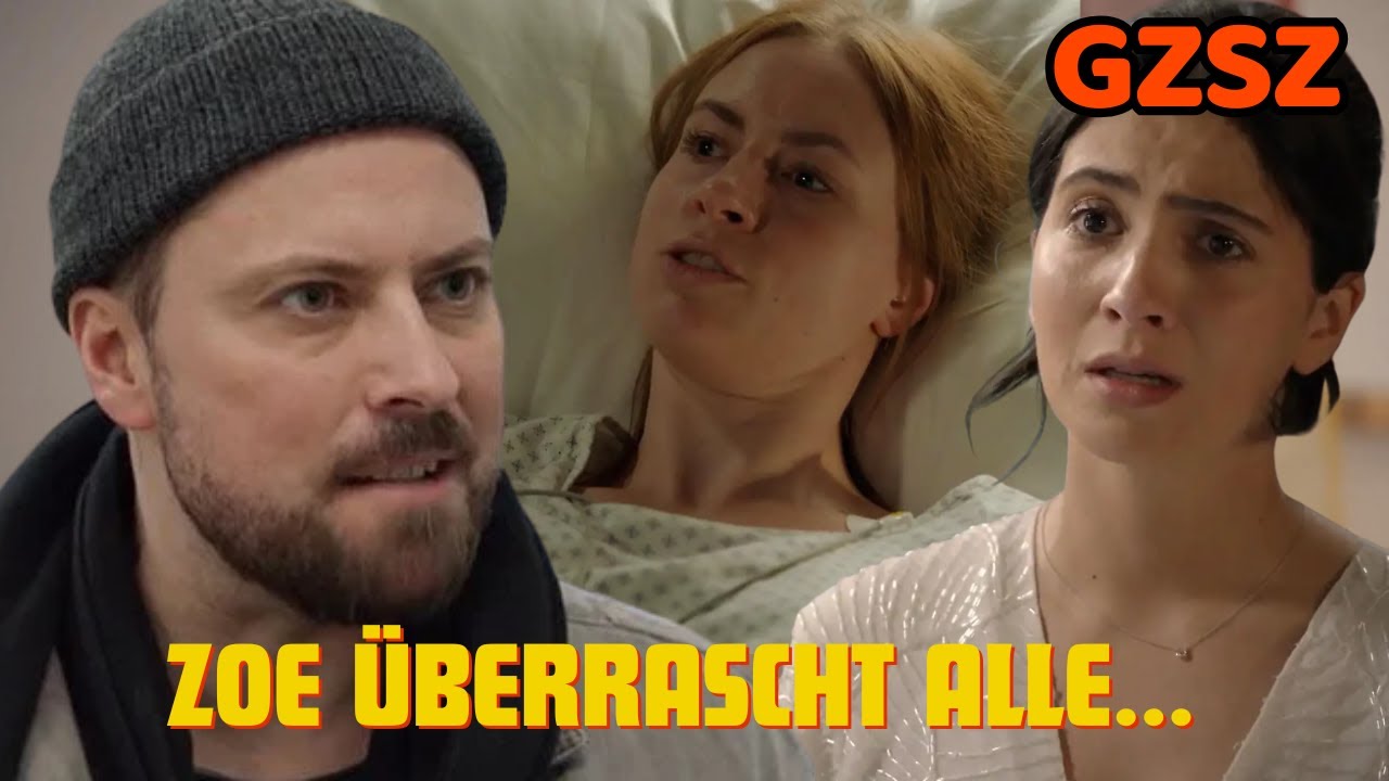 GZSZ-Schock: Lauras und Johns Schicksal besiegelt – niemand hat mit diesem Ende gerechnet! #GZSZ