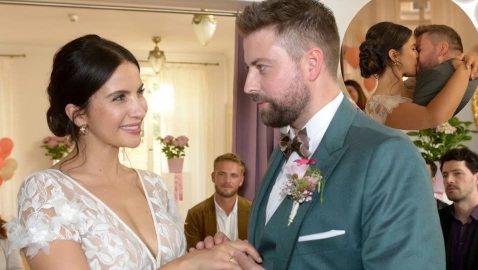 Mega GZSZ-News: Laura kniet vor John – Die Liebesszene, die alle berührt