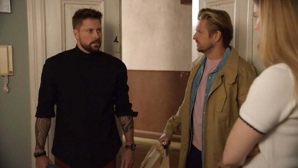 GZSZ–Spannung: Philip demütigt John – alles nur wegen Jessica!