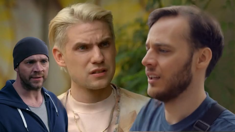 GZSZ-Schock: Robin kehrt heimlich zurück – das gefährliche Wiedersehen!