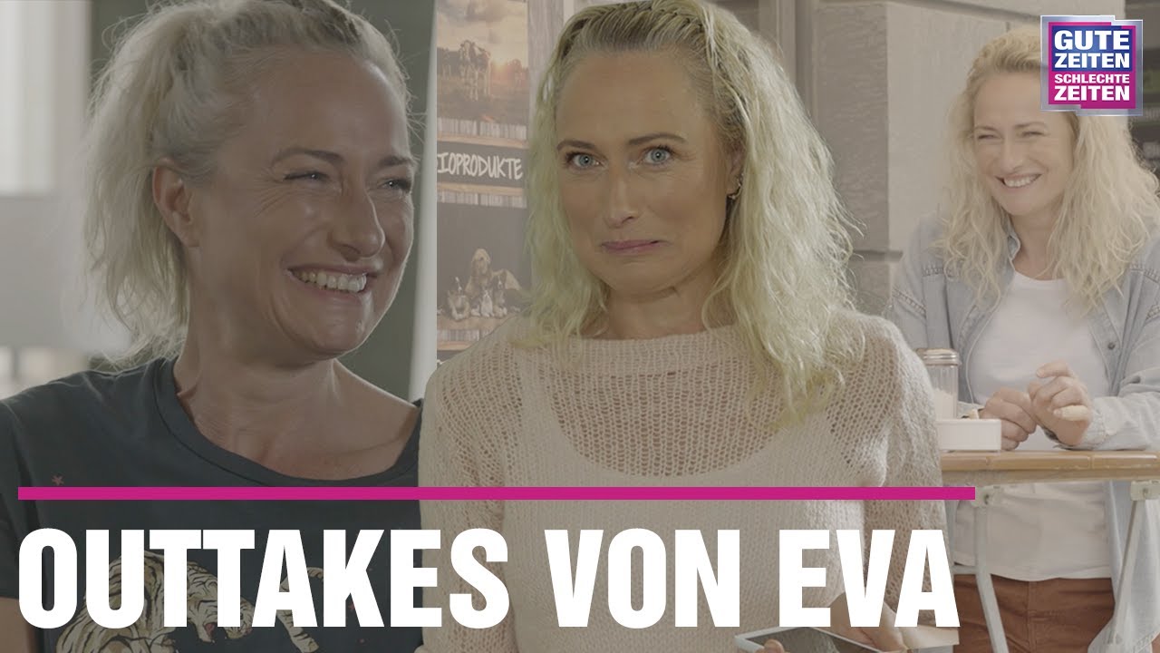 GZSZ-Outtakes: 15 Jahre Eva Mona Rodekirchen | GZSZ