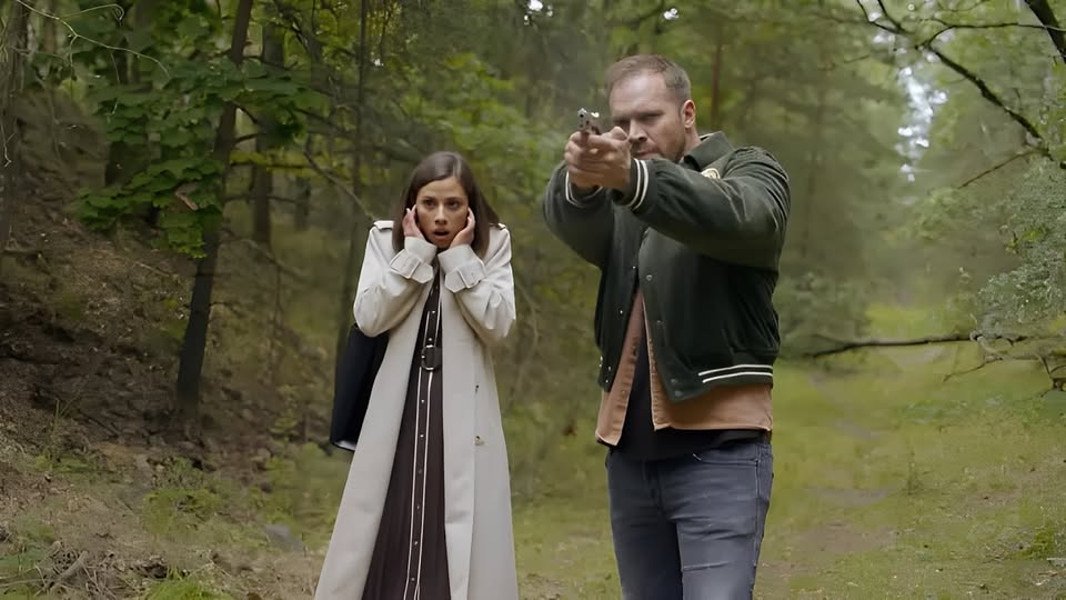 GZSZ-Schock im Wald! Matilda bricht zusammen, Robin tritt hervor – Erik reagiert sofort, doch eine neue Wendung lässt alle fassungslos zurück!