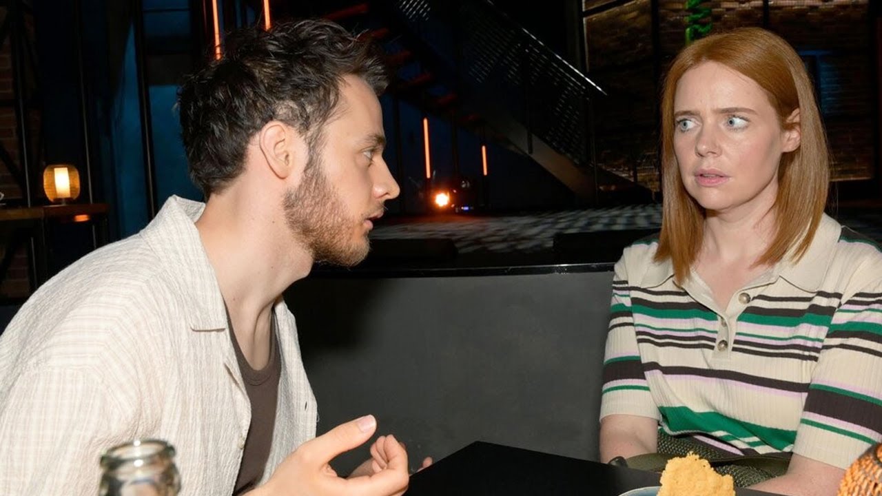 GZSZ scandal: Cheating! Robin catches Moritz kissing – the drama escalates