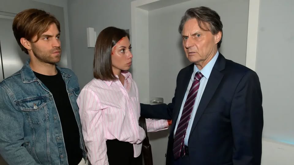 GZSZ-Drama: Jo Gerner verliert alles – sogar sein eigenes Kind!