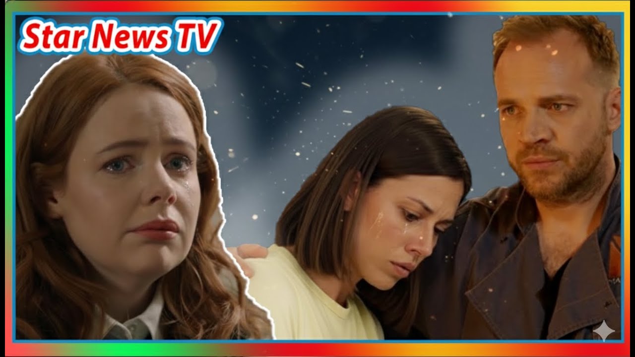 GZSZ: Erik was with Matilda! Erik lied to Toni.