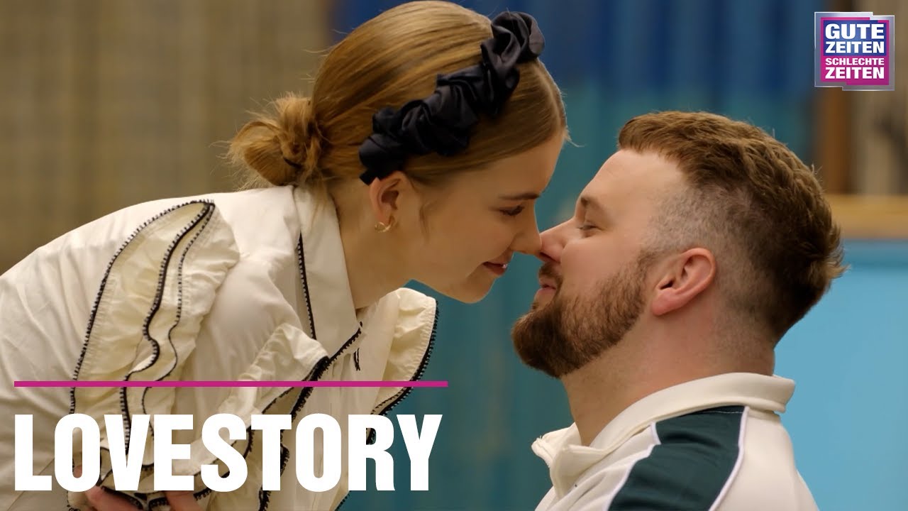 GZSZ-Soundtrack: You are the one (Johanna & Jonas) | GZSZ