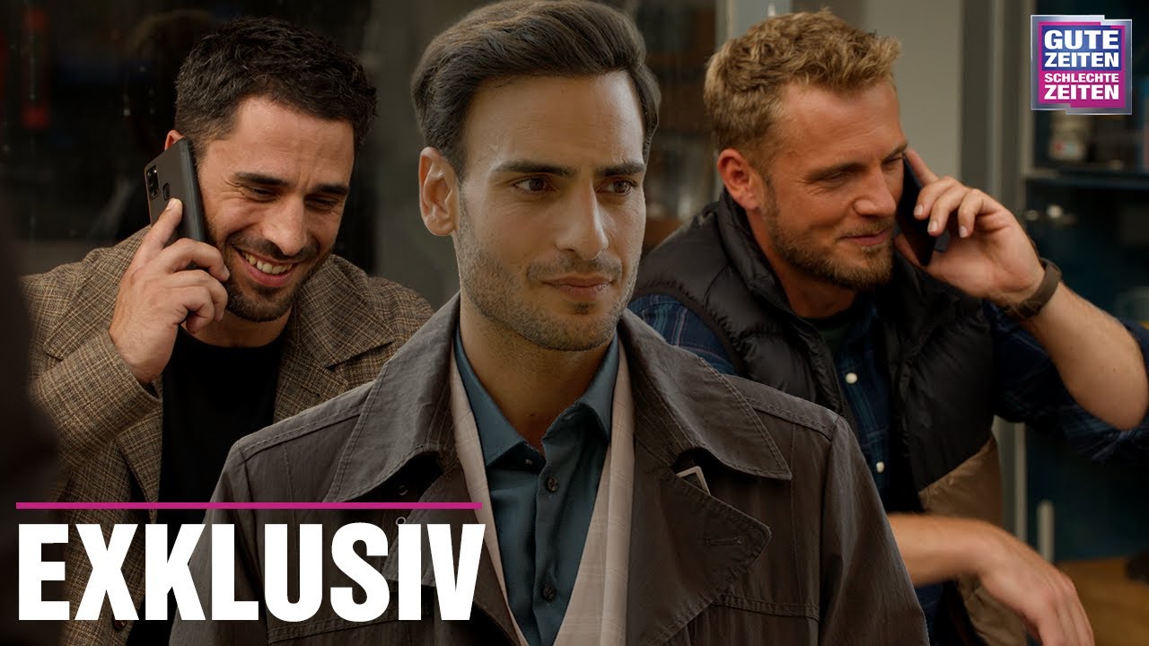 Bonus Szene: Keine Zeit für Nihat? | GZSZ