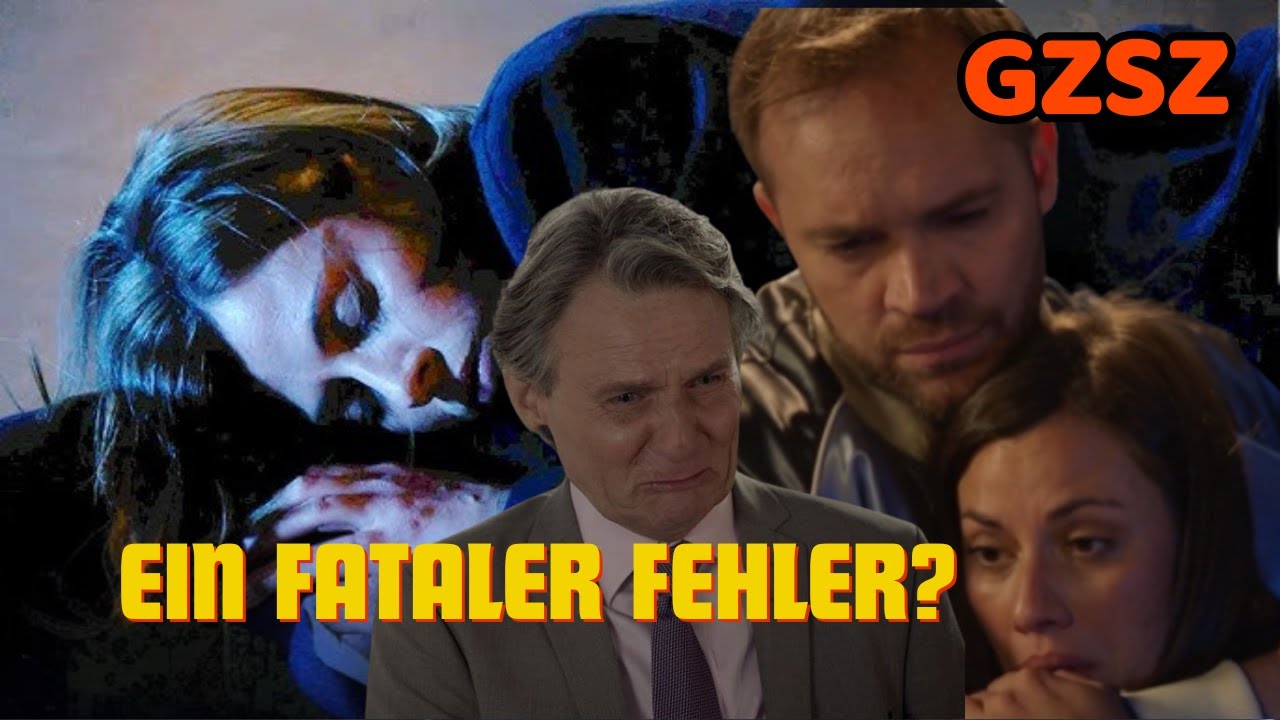 Matildas Krise spitzt sich zu – Erik weicht nicht von ihrer Seite! Ein fataler Fehler?