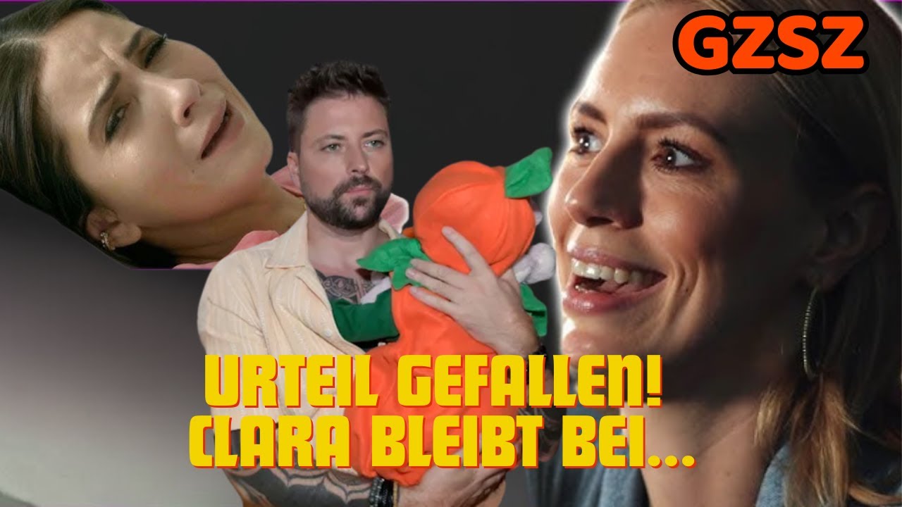 GZSZ-Schock: Unerwartetes Urteil! Zoe bricht zusammen – und dann passiert das UNGLAUBLICHE!