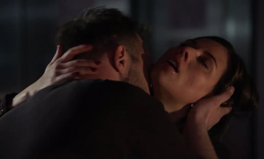 „GZSZ“ schockiert: Direkt nach ihrem ersten S-e-x treffen sich Erik und Matilda heimlich wieder, um es noch einmal zu tun.