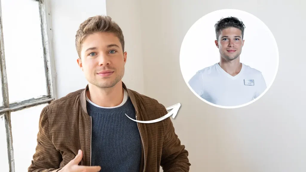 “In aller Freundschaft”-Star Jascha Rust: Infos über sein Liebesleben