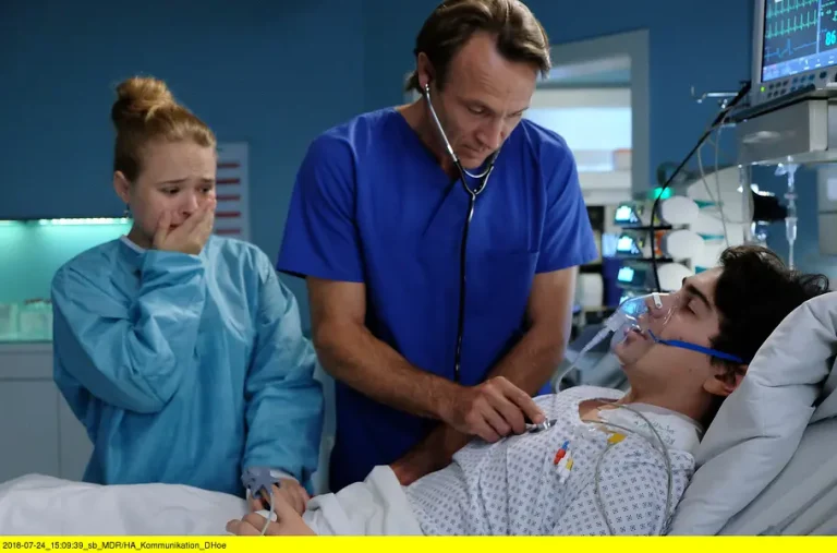 In aller Freundschaft am 26. November 2025 um 07:40 Uhr auf WDR