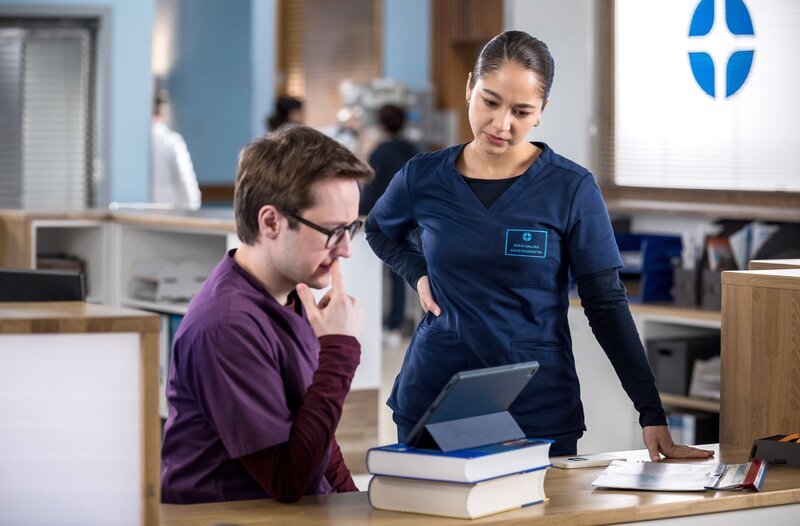Aus bei In aller Freundschaft: Hans-Peter Brenner kommt wohl gar nicht mehr zurück!