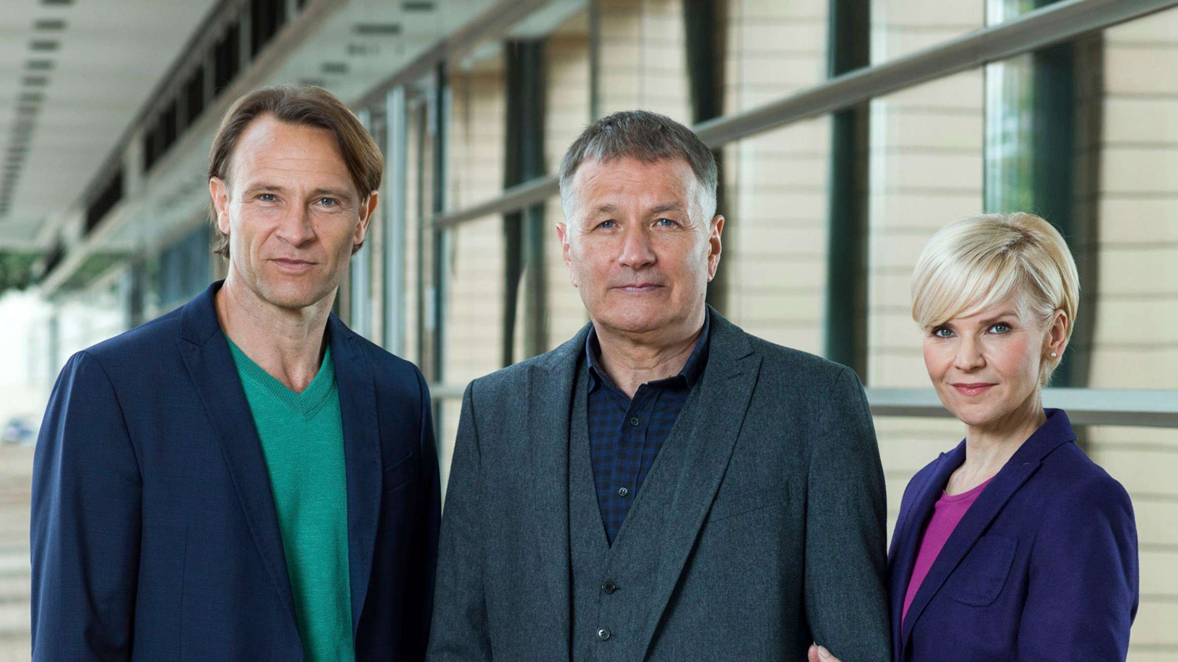 Nächster Zusammenbruch bei „In aller Freundschaft“: Roland ist in Sorge