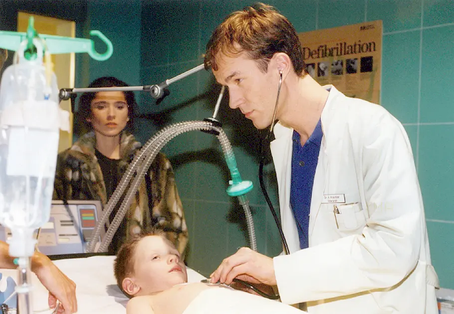 In aller Freundschaft am 07. Oktober 2025 um 04:45 Uhr auf ONE