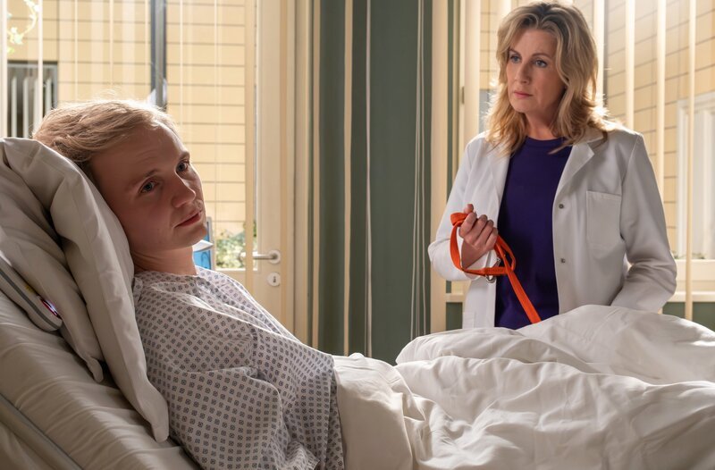 In aller Freundschaft am 11. November 2025 um 09:45 Uhr auf RBB