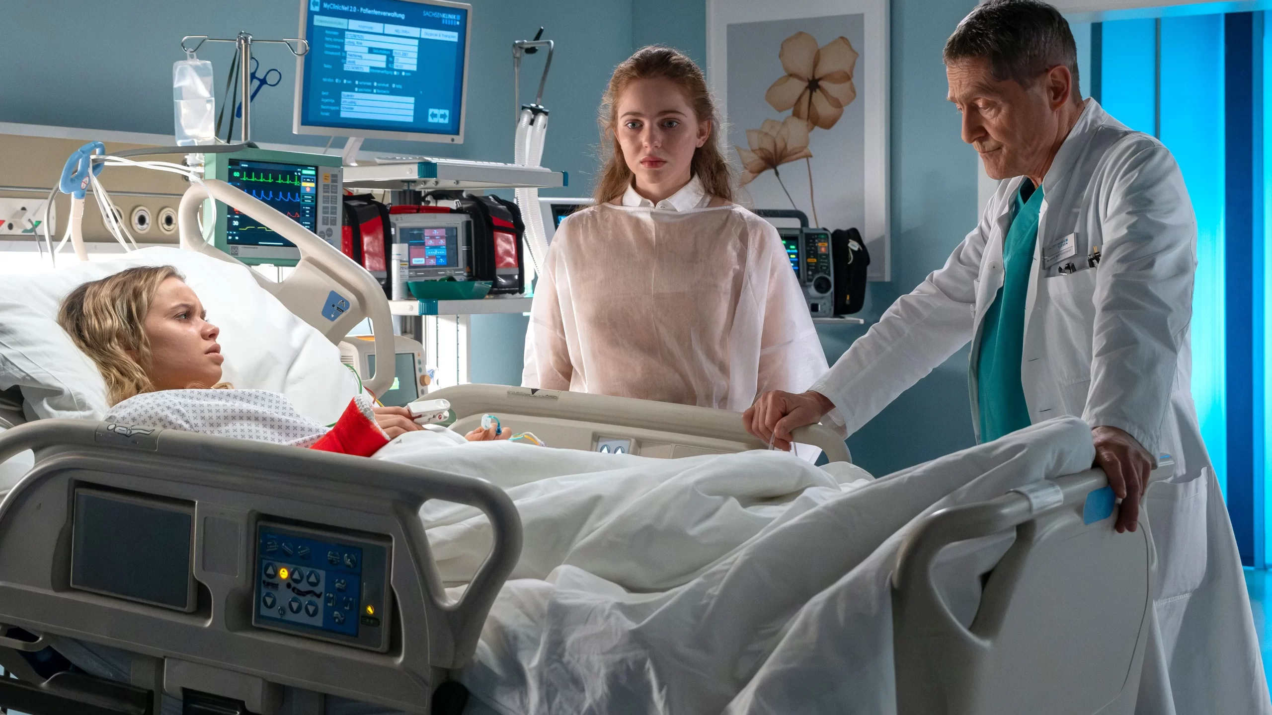 „In aller Freundschaft“: Diese Stars haben die Kultserie geprägt wie keine anderen „In aller Freundschaft“: Diese Stars haben die Kultserie geprägt wie keine anderen