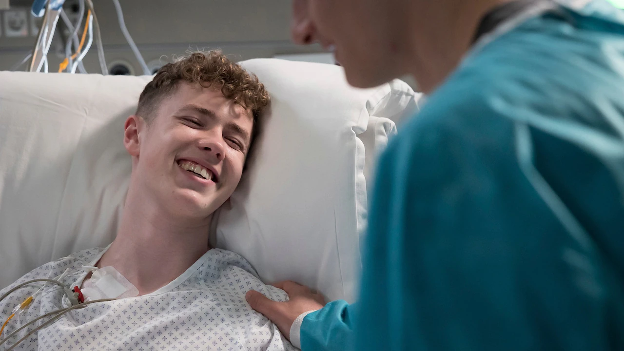 “In aller Freundschaft – Die jungen Ärzte” bei MDR im Live-Stream und TV: Folge 14 aus Staffel 4 der Arztserie