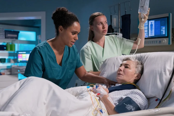 Nahtod oder Neuanfang? „In aller Freundschaft“-Star Julian Weigend enthüllt schockierende Wahrheit über seinen Zusammenbruch – Was geschah wirklich?