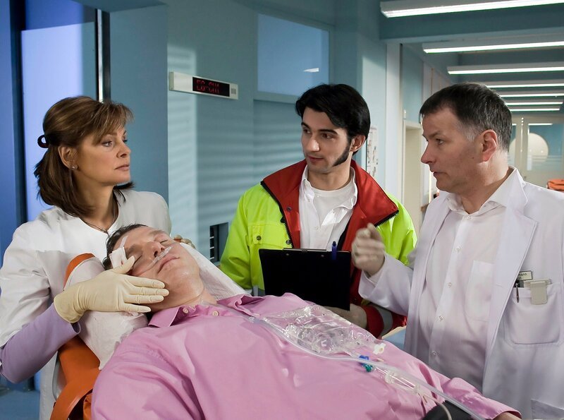 “In aller Freundschaft” nochmal sehen: Wiederholung von Episode 38, Staffel 13 online und im TV