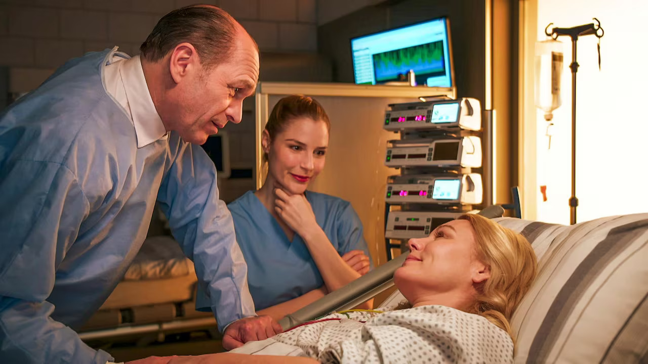 In aller Freundschaft