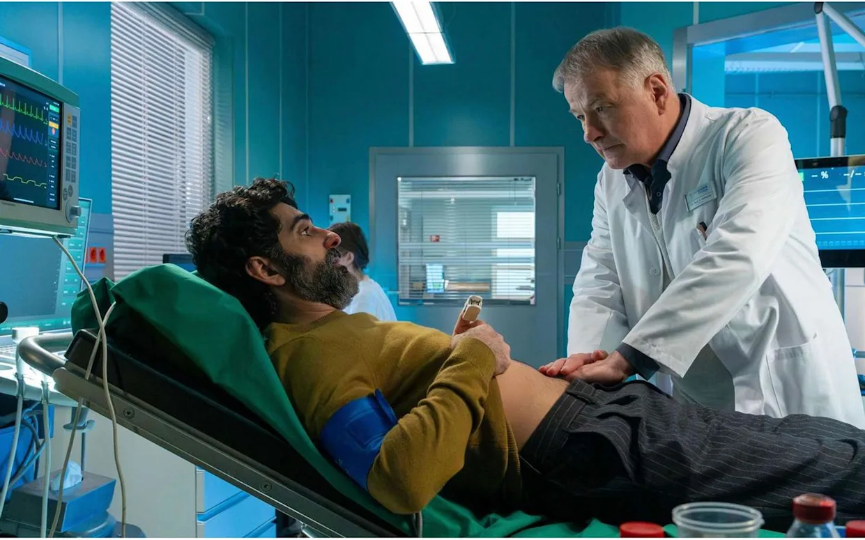 „Olympia oder Serien-Verrat? In aller Freundschaft aus dem Programm gekickt – ARD stellt Fans auf eine harte Geduldsprobe! “