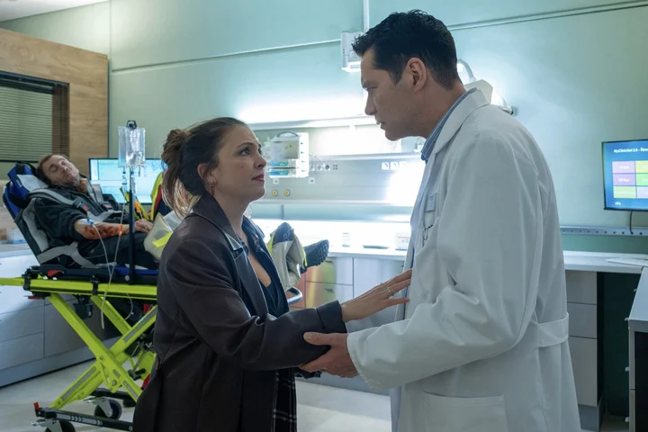 In aller Freundschaft: Massenpanik bei Konzert in Leipzig!