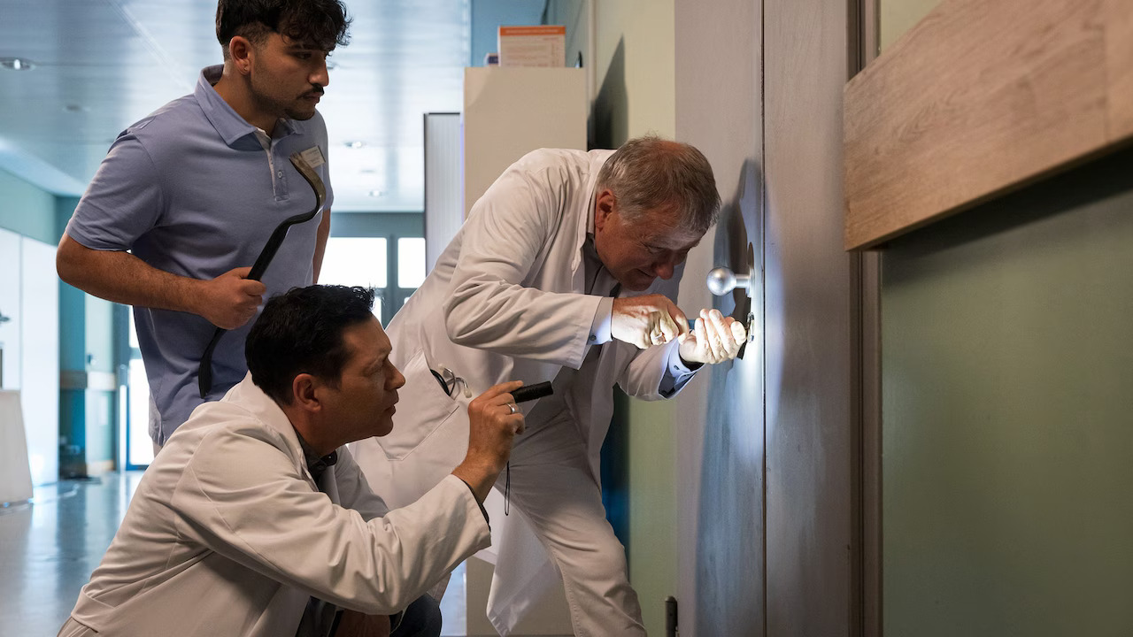 “In aller Freundschaft” bei MDR im Live-Stream und TV: Episode 38 aus Staffel 13 der Arztserie