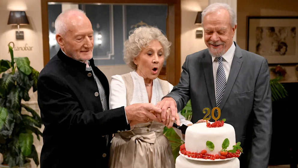 Nach 16 Jahren: „Sturm der Liebe„-Cast verliert Stammbesetzung