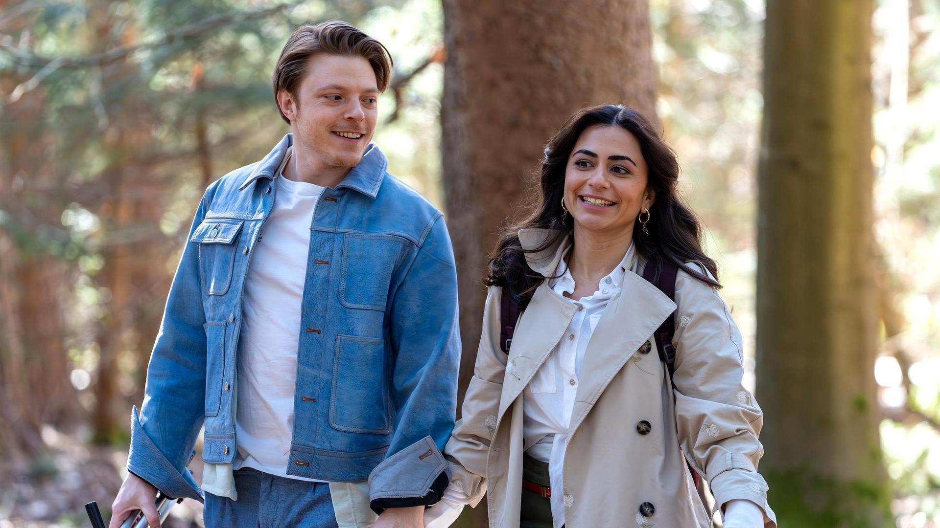 „Sturm der Liebe“-Star denkt noch nicht an einen Abschied