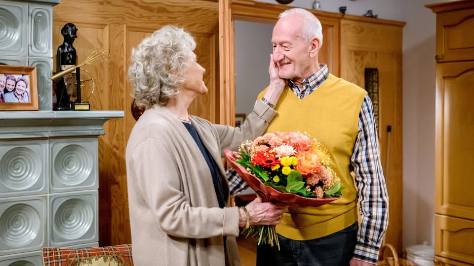 Folge 4500: Goldene Hochzeit mit Hindernissen