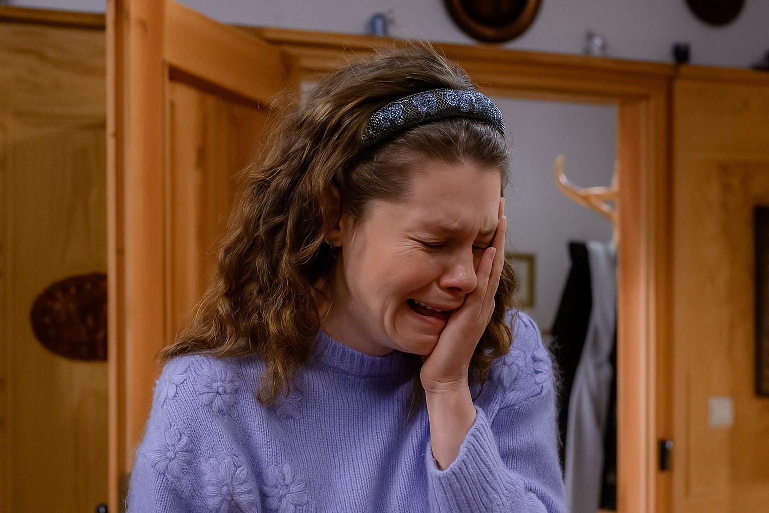 Diese 5 Wendungen erwarten Sie diese Woche bei Sturm der Liebe – Fanny bekommt schockierenden Anruf