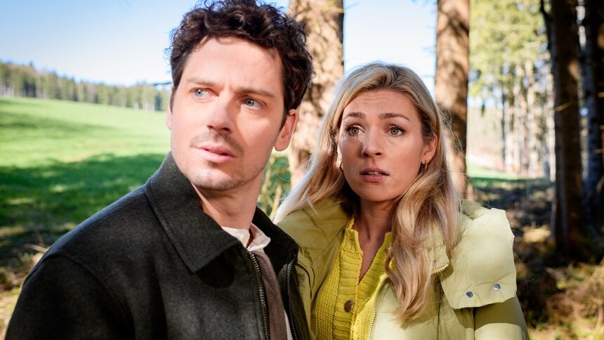 „Sturm der Liebe“-Vorschau: Cathy Hummels mischt den Fürstenhof auf