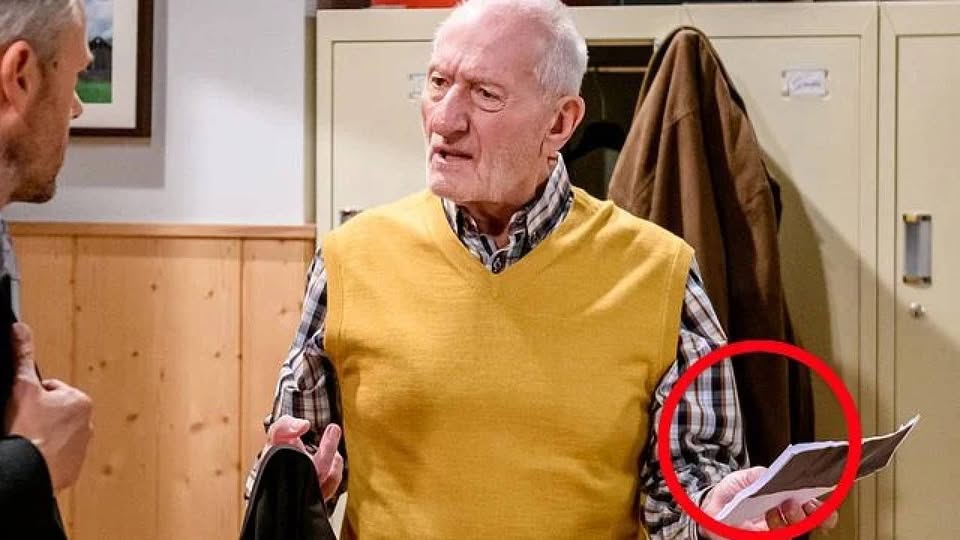 Sturm der Liebe“: Geht Alfons in den Ruhestand? Ersatz schon in den Startlöchern!