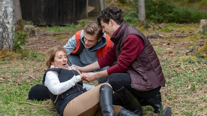 “Sturm der Liebe” im TV: Darum geht es in der Telenovela