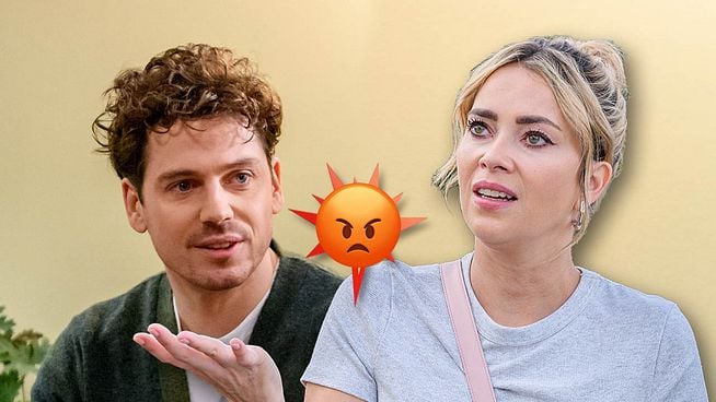 “Sturm der Liebe”-Vorschau heute: Der Konkurrenzkampf zwischen Greta und Kilian eskaliert