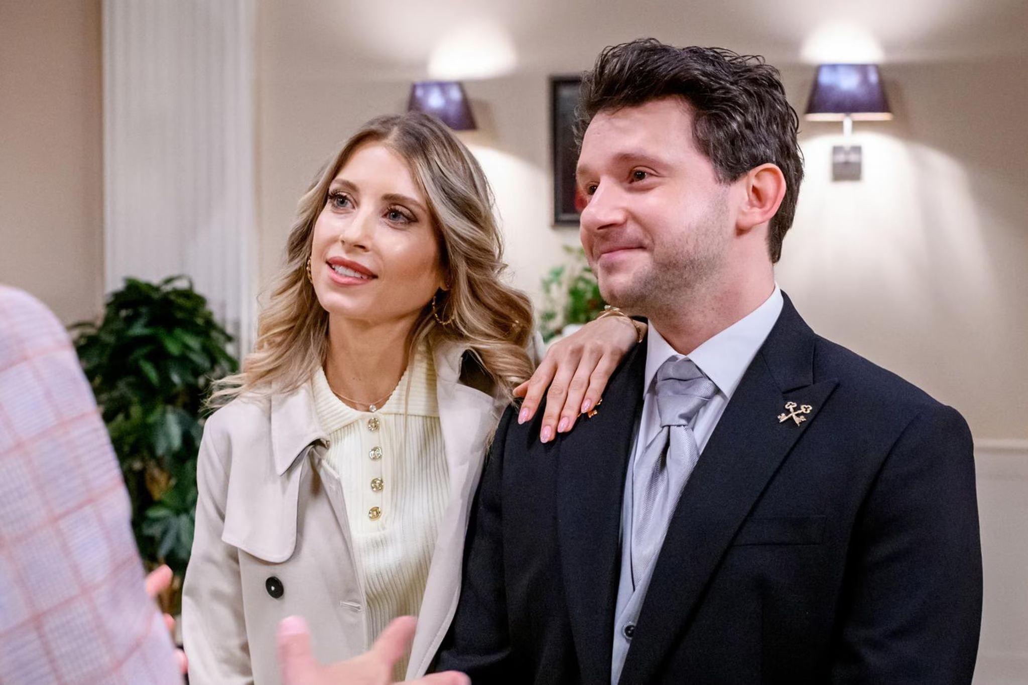 “Sturm der Liebe”-Rolle zu übernehmen war “befreiend”