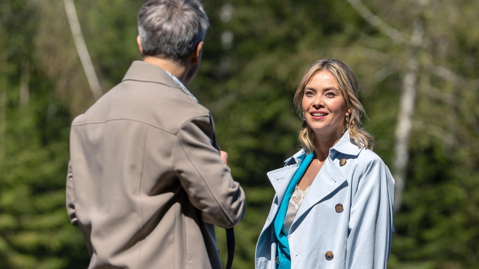 „Sturm der Liebe“: Ein Schock durchzieht den Fürstenhof: Wer wird Vater und welche dramatischen Wendungen stehen bevor?